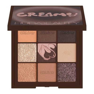 CREAMY OBSESSIONS (PALETA DE SOMBRAS)